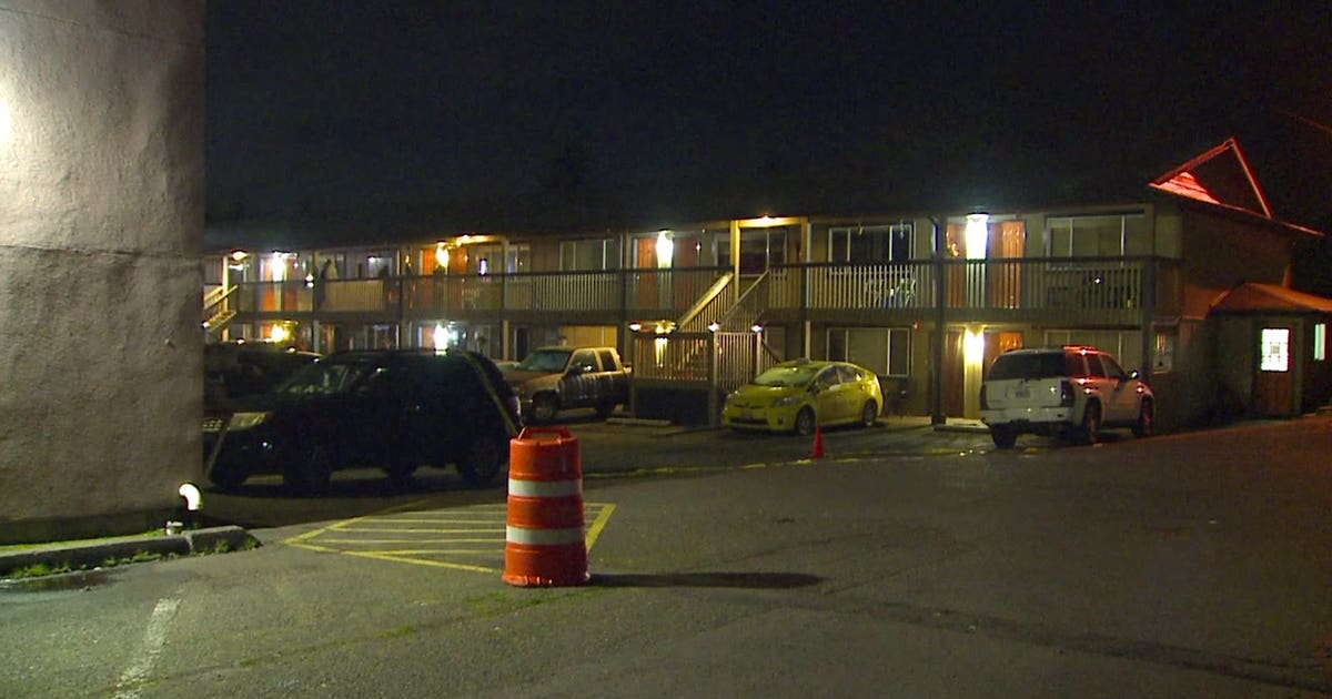 Woman shot, killed in Lakewood home invasion | FOX 13 Seattle