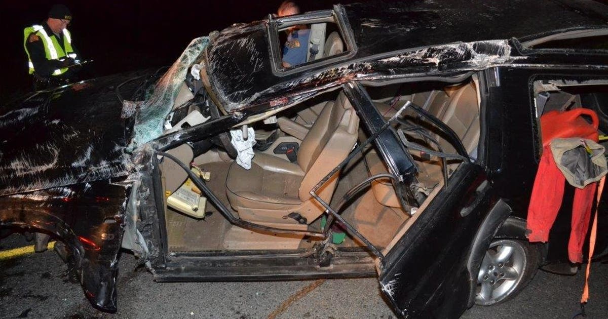 3 teens killed, 3 others hurt in head-on crash in Lewis County | FOX 13 ...