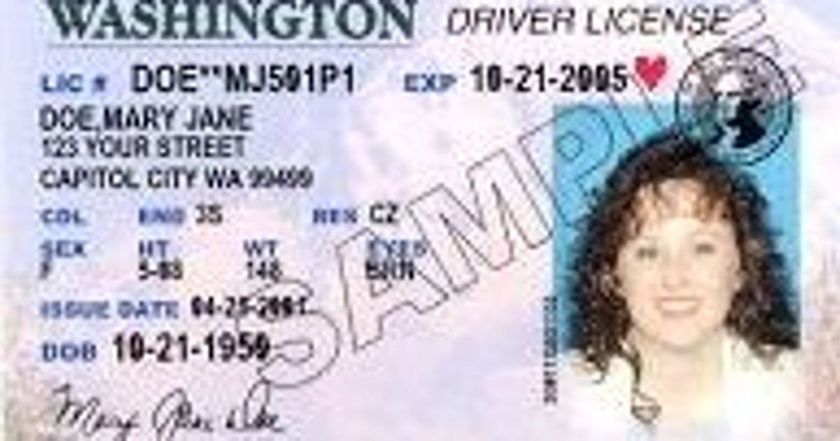 What REAL ID means for Washington state | FOX 13 Seattle