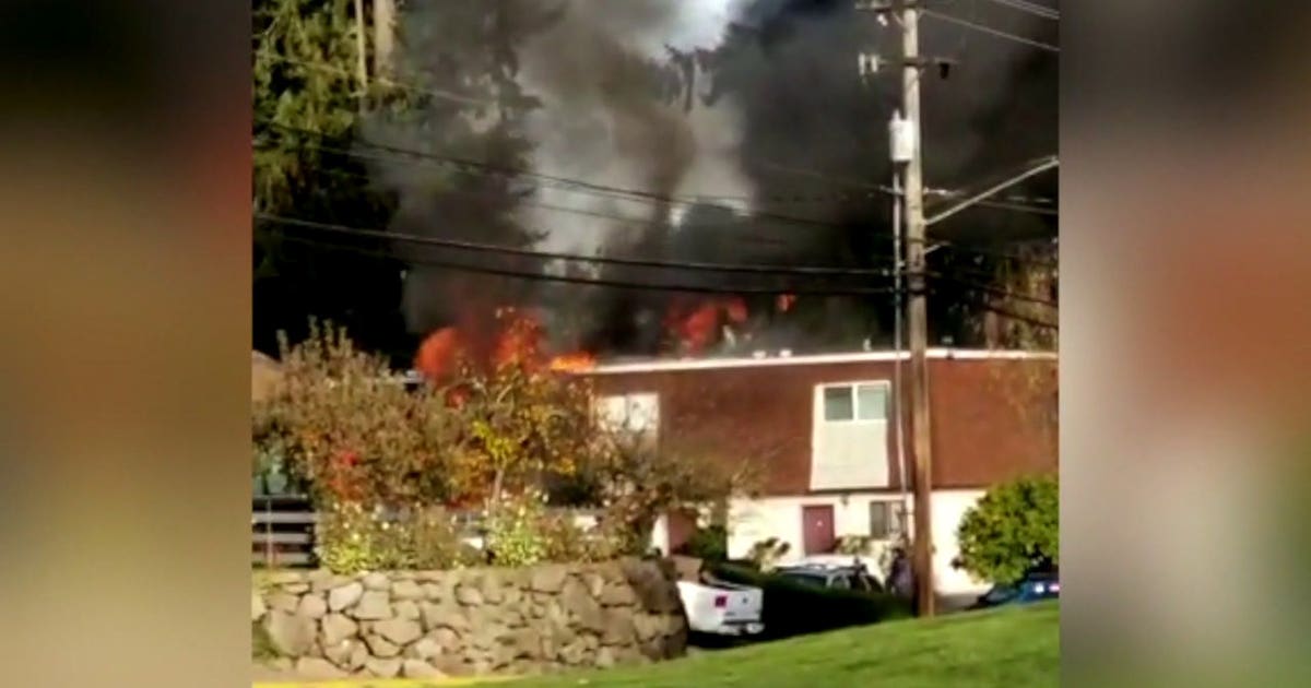 Three children die in two separate house fires in Washington state ...