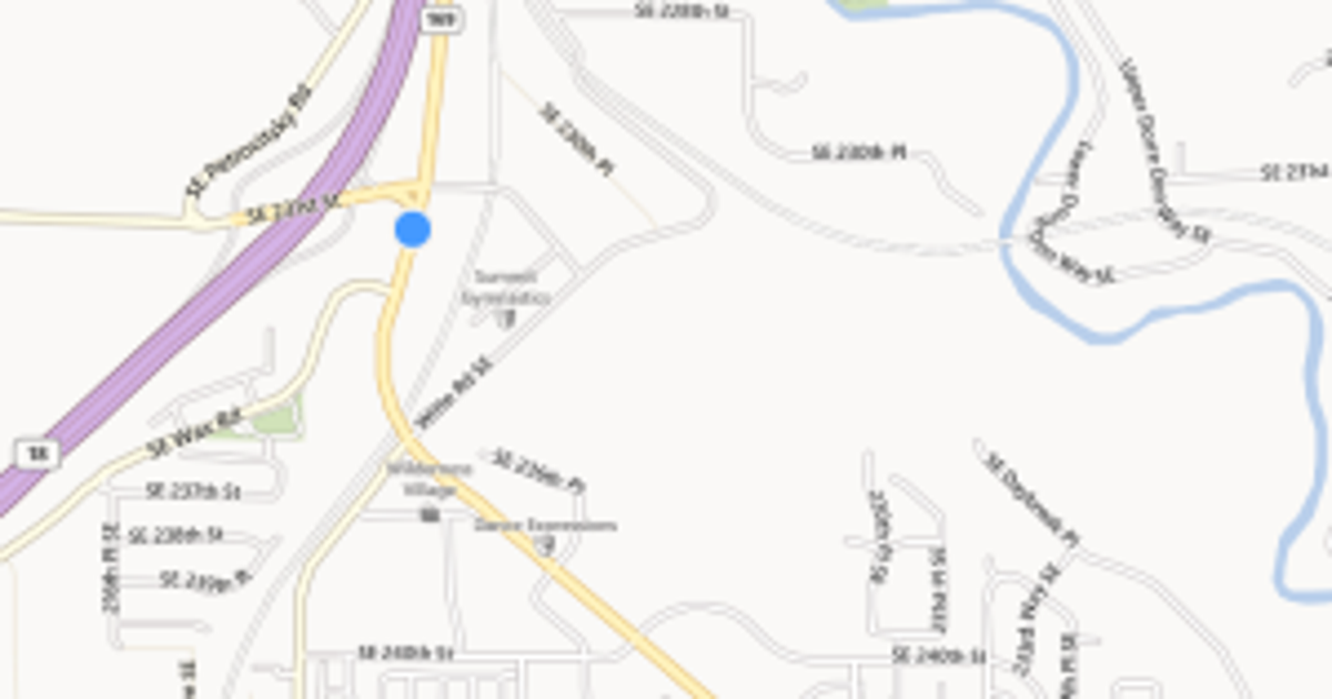 Man found dead inside truck | FOX 13 Seattle