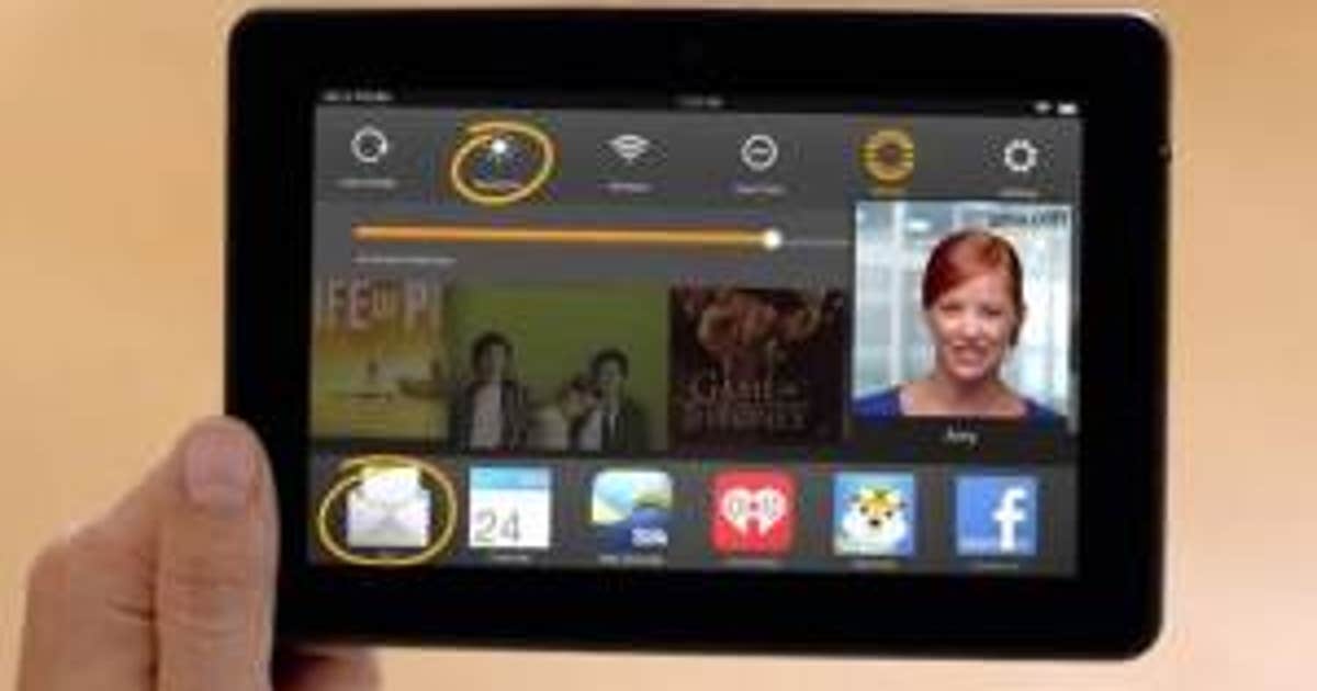 Unique new feature on Amazon's latest Kindle Fire | FOX 13 Seattle