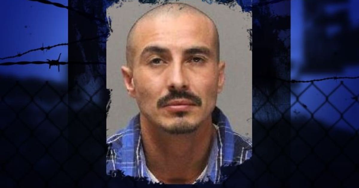 Migdon Steven Inmate CAPTURED: U.S. Marshals arrest convicted felon who was wanted for ...