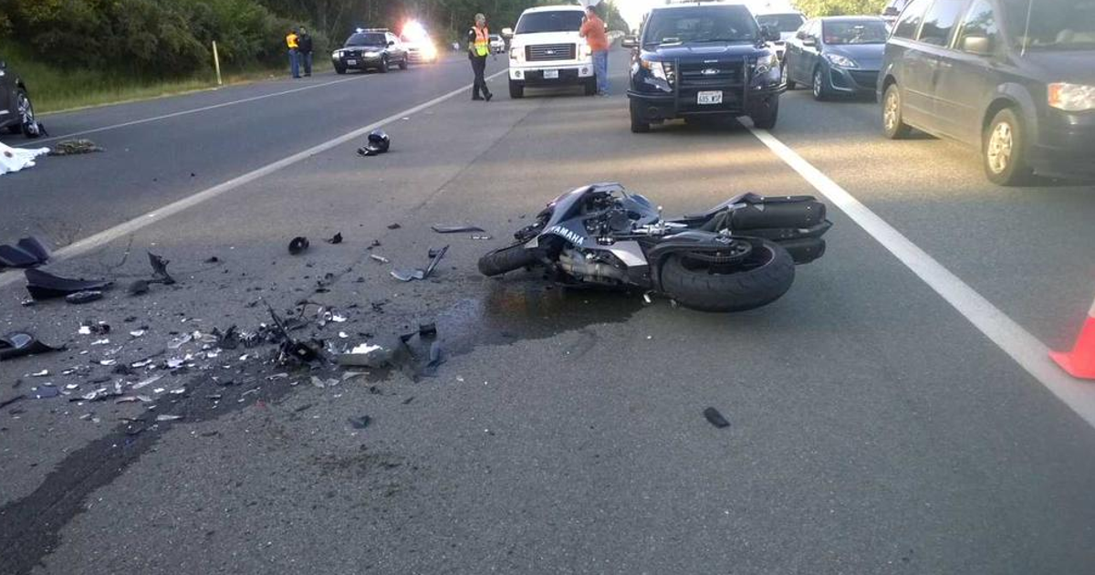 WSP: Motorcyclist dies after hitting wrong-way driver | FOX 13 Seattle