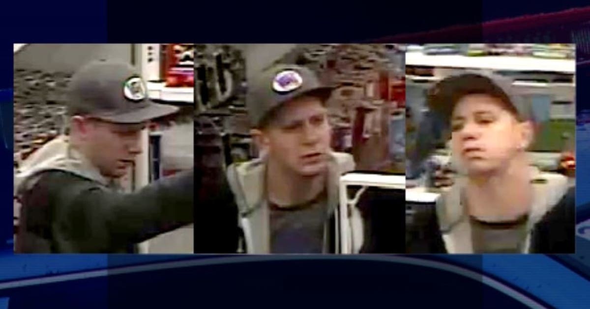 Bad 'Gamer' Guy: Help identify crook caught on camera stealing several ...