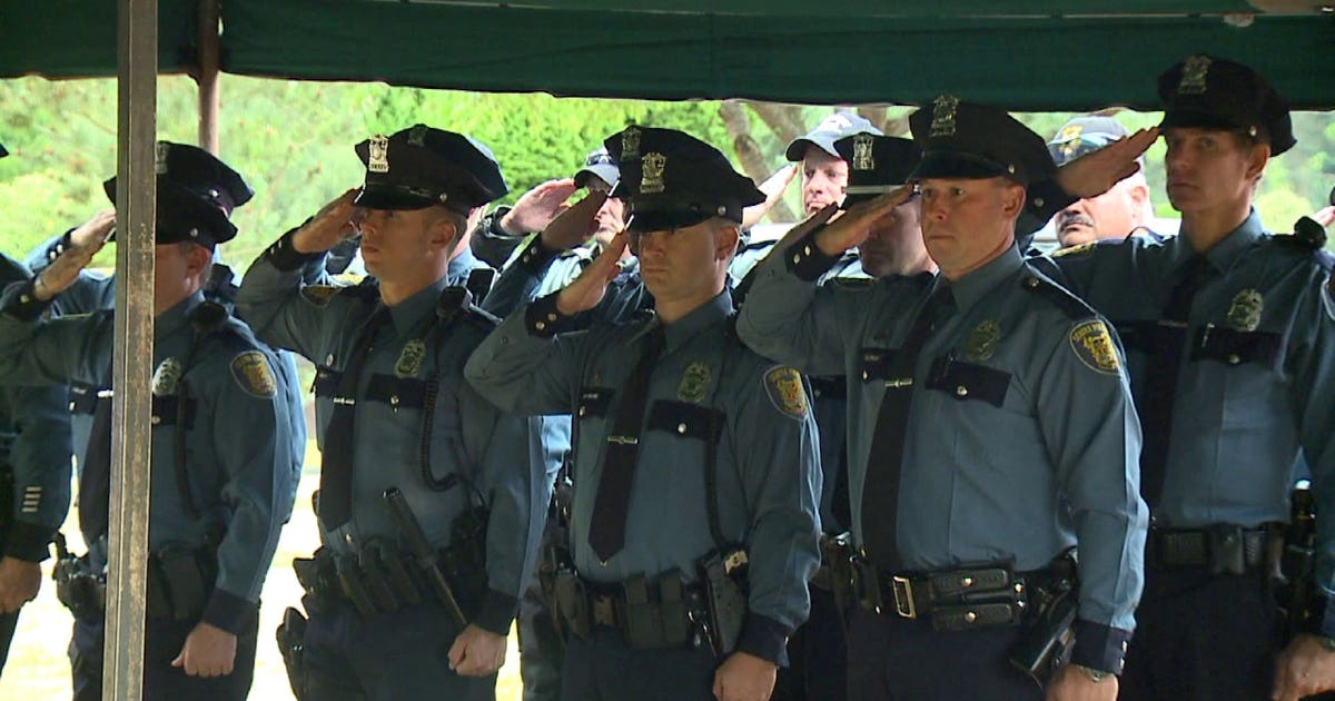 Fallen police officers laid to rest a century later | FOX 13 Seattle