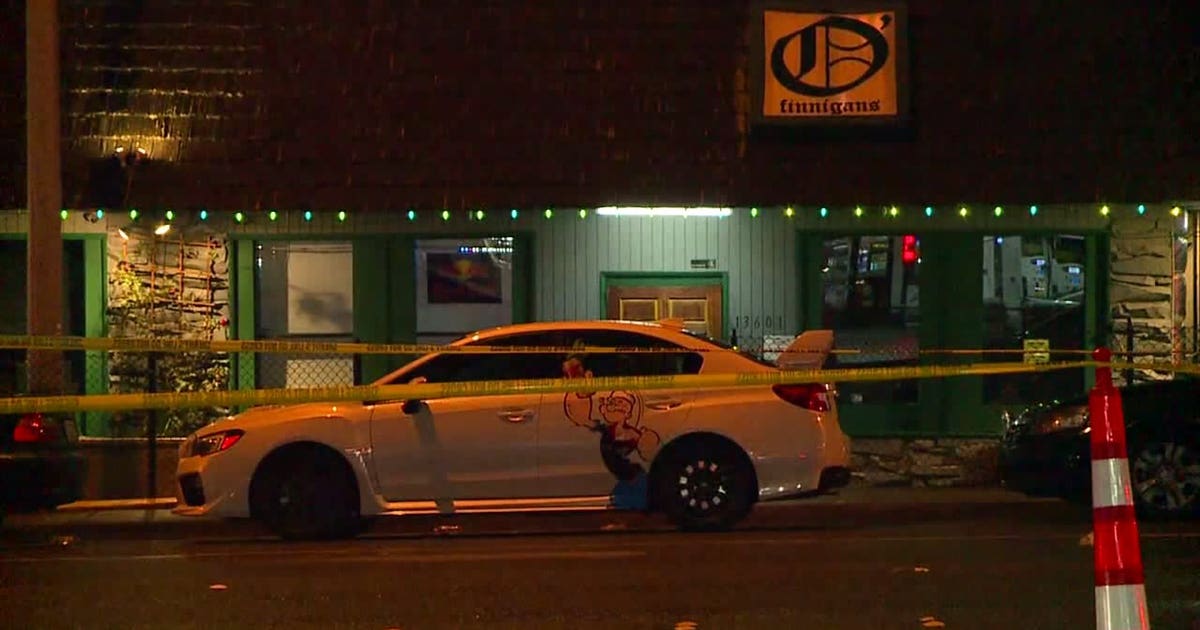 Gunfight at Everett bar leaves one man dead | FOX 13 Seattle