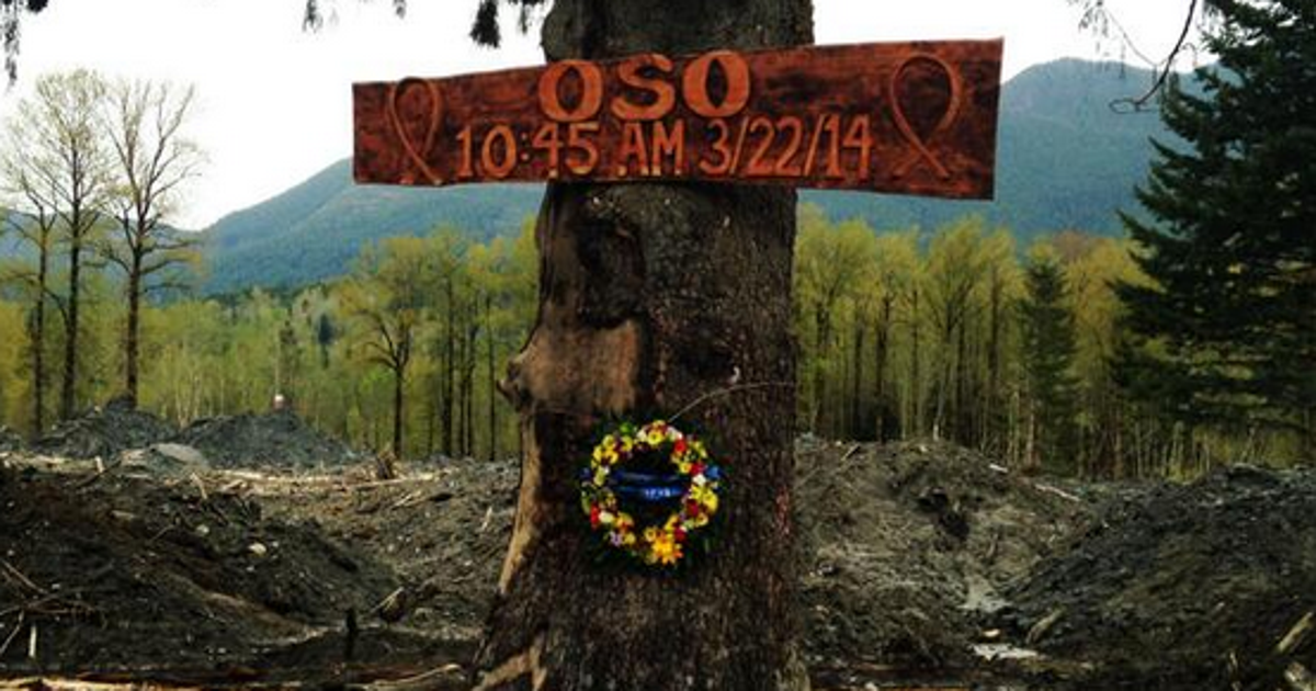 Oso Complex Fire Remembering the deadly Oso landslide 7 years later | FOX 13 Seattle