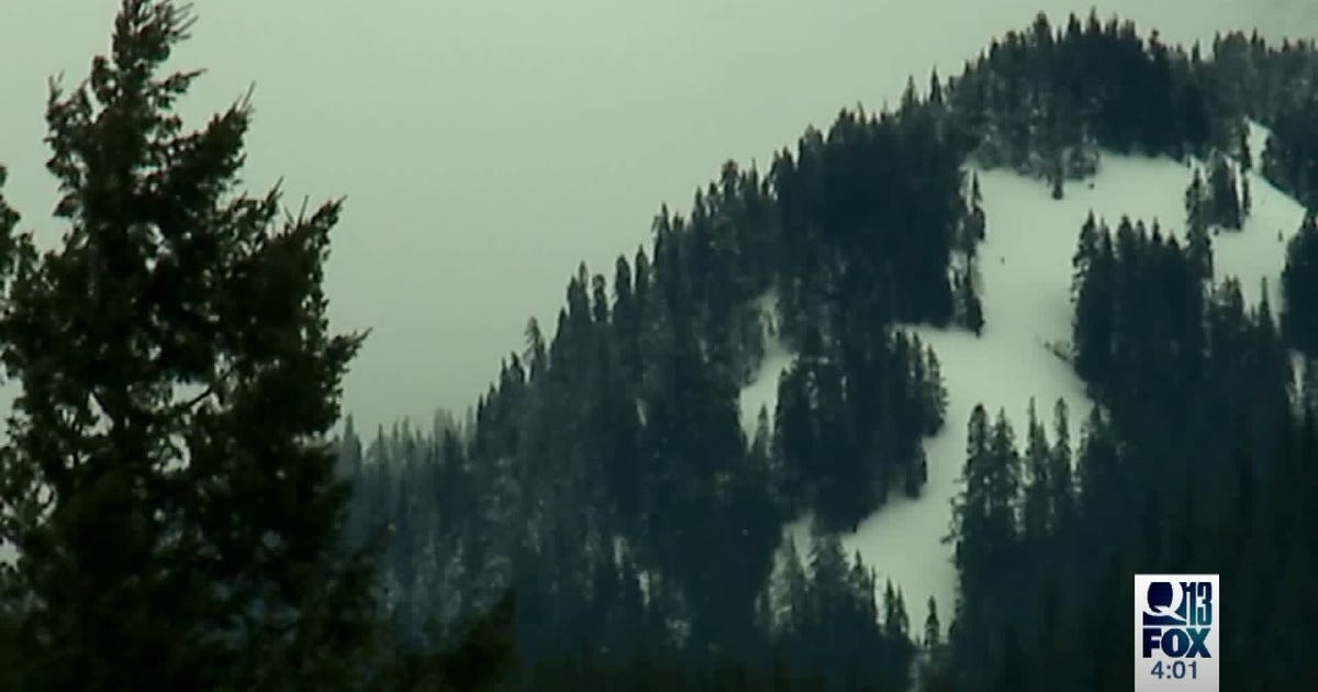 I-90 over Snoqualmie Pass reopens after daylong closure due to ...