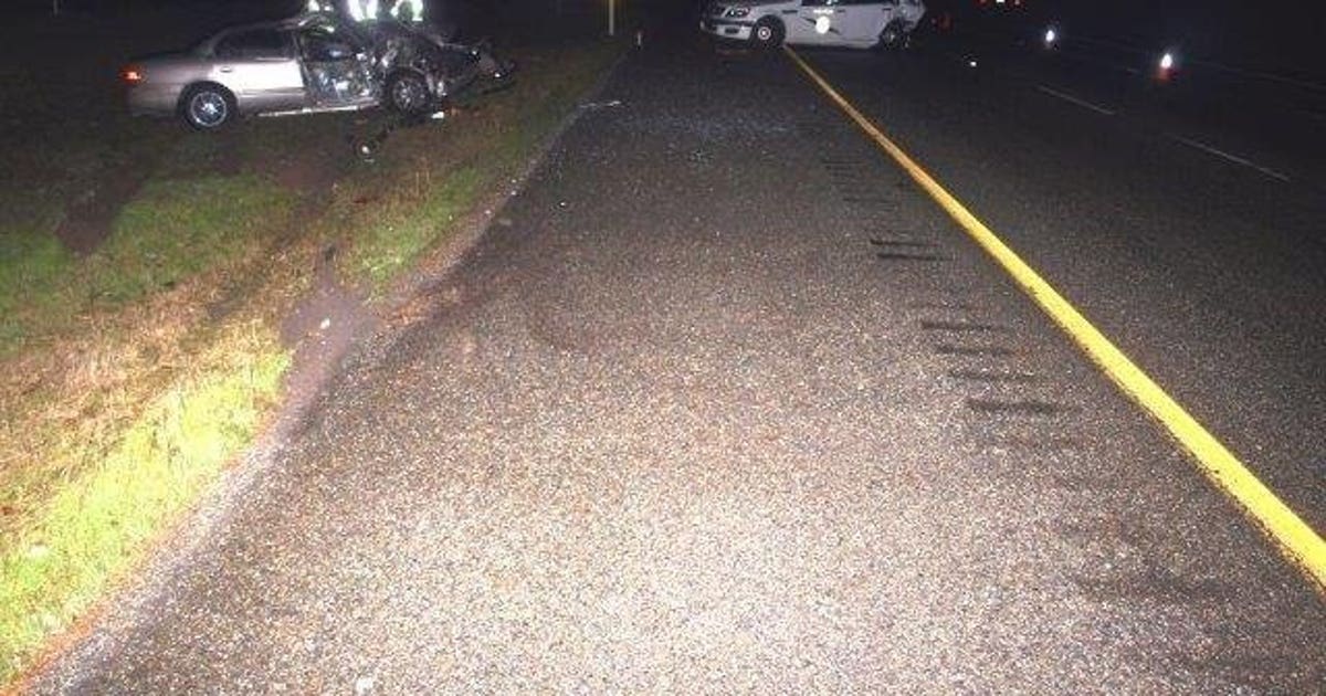 Trooper injured in I-5 crash released from hospital | FOX 13 Seattle