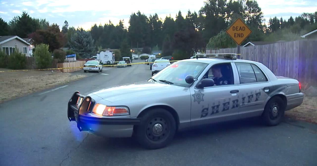 Pierce County deputies involved in 2 shootings overnight | FOX 13 Seattle