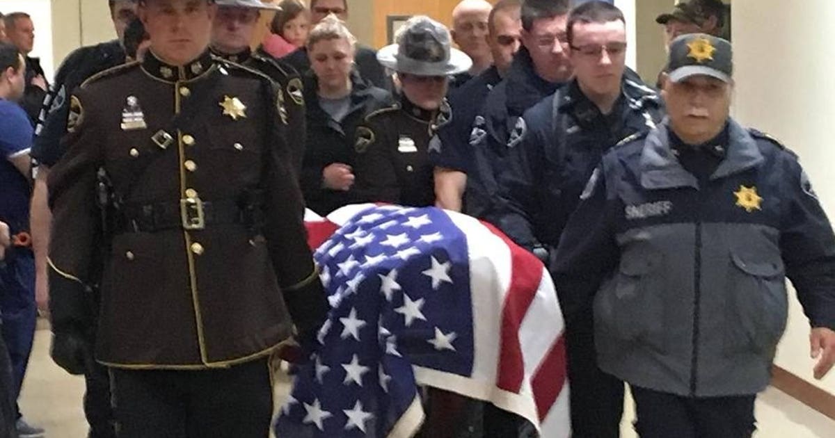 Suspect arrested after Pierce County deputy killed responding to home ...