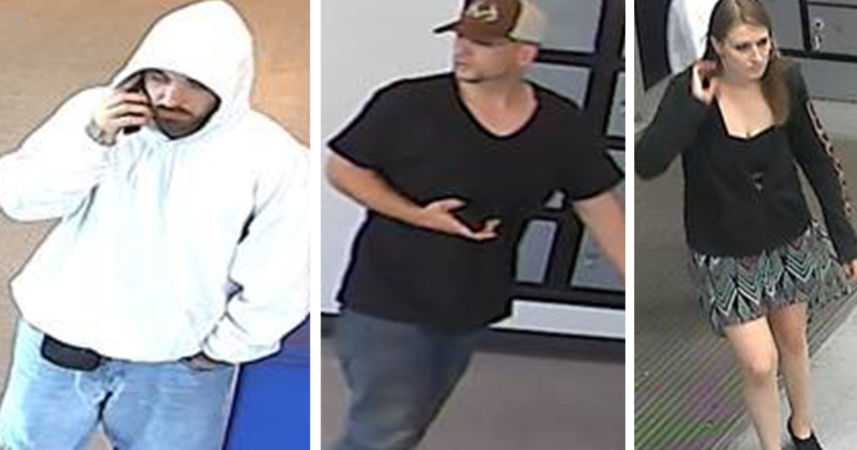 Feds asking for your help in identifying Auburn mail thieves | FOX 13 ...