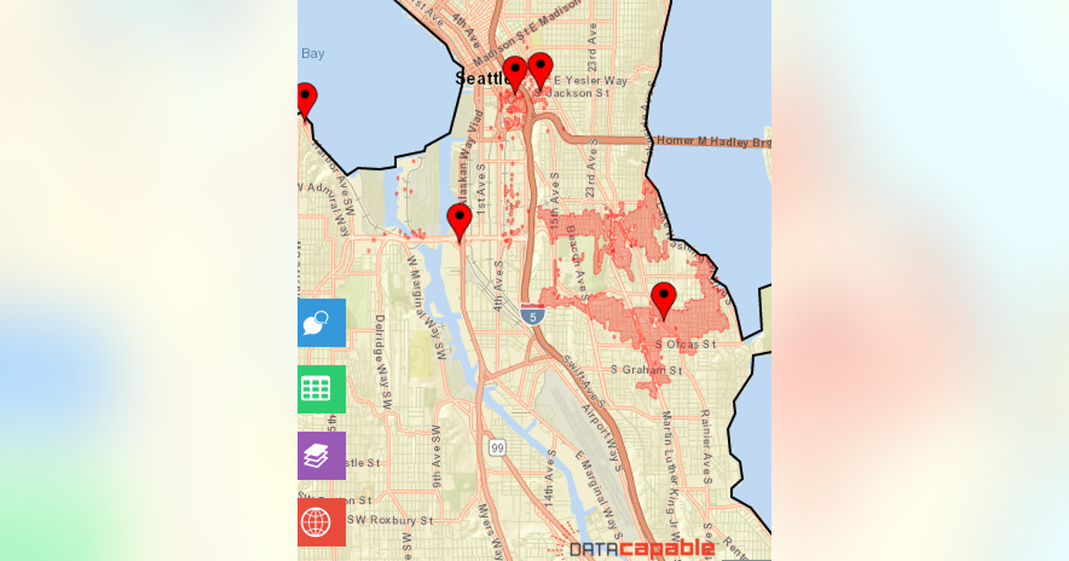 Power restored after outage impacts 11,000+ in Seattle | FOX 13 Seattle