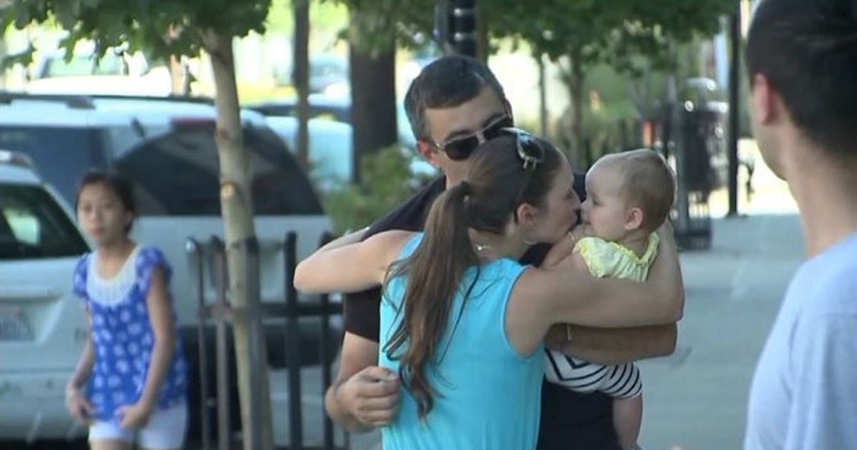 VIDEO: Bail set at $500,000 for man accused of stealing SUV with baby ...