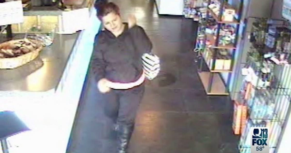 WATCH: Couple brazenly steal car keys from front desk at Lake Stevens ...