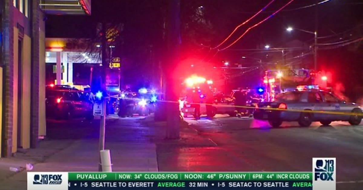 1 dead, 2 hurt in overnight shooting in Seattle | FOX 13 Seattle