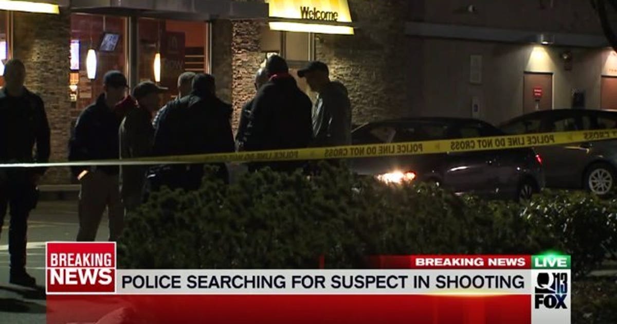 Man shot in chest, critically injured during dispute in a McDonald's ...