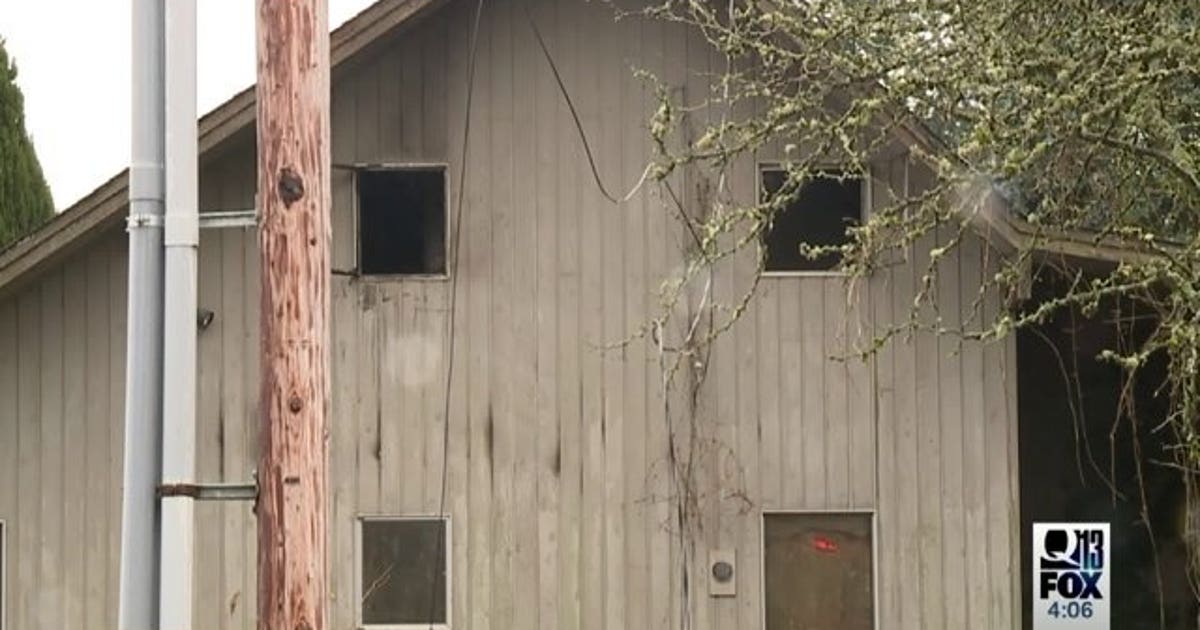 Woman killed in house fire in Kirkland (VIDEO) | FOX 13 Seattle