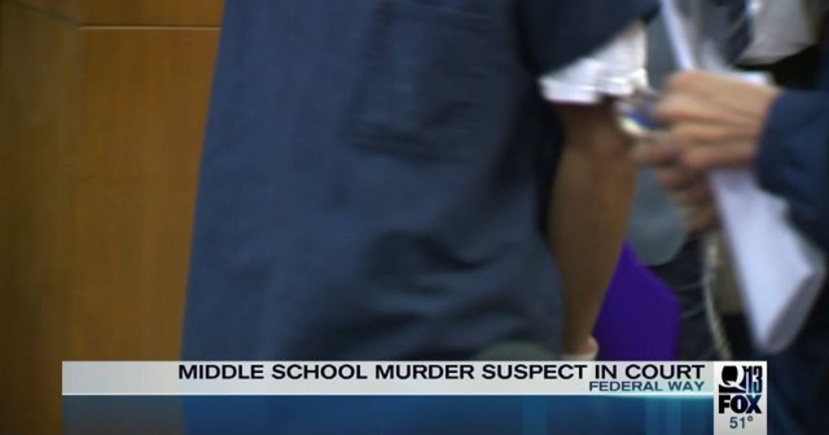 14-year-old boy arrested in connection with fatal Federal Way shooting ...