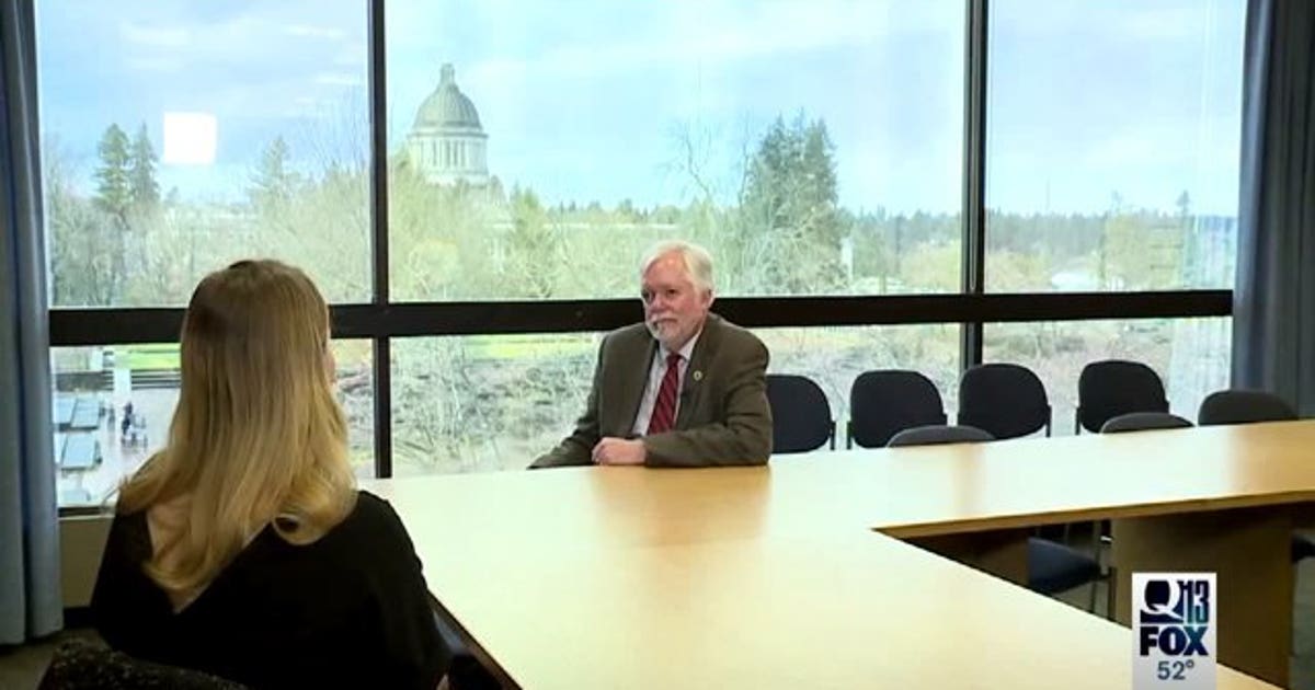 Matthew Modarelli State's acting transportation secretary talks about WSDOT's challenges ...