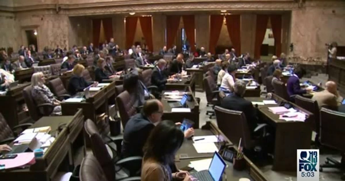 Lawmakers pass state budget: A look at the details | FOX 13 Seattle