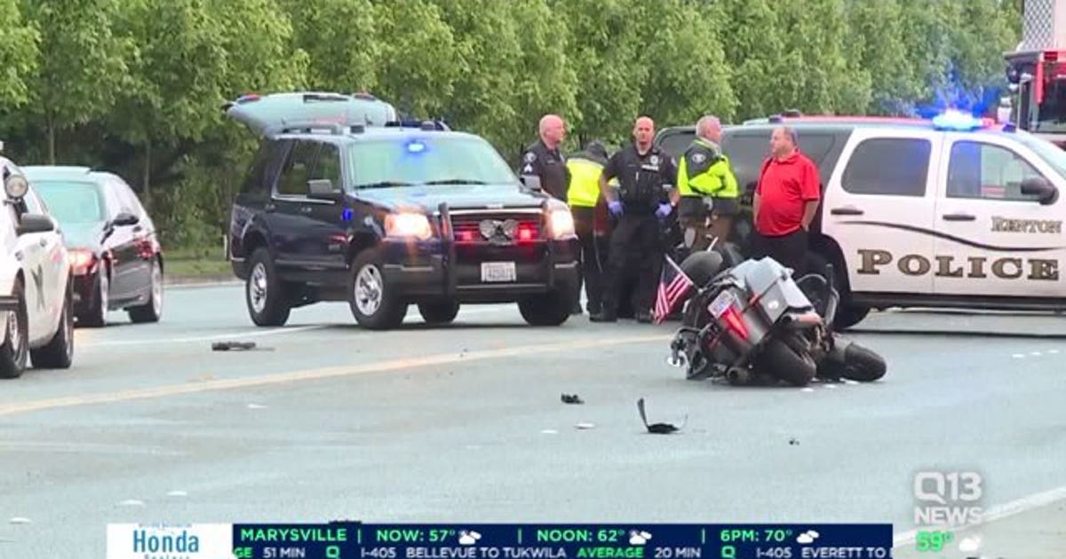 Maple Valley man killed after being thrown from motorcycle into path of ...