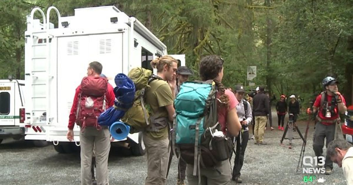 Young hiker in hospital after falling 90 feet on popular Mt. Si trail ...