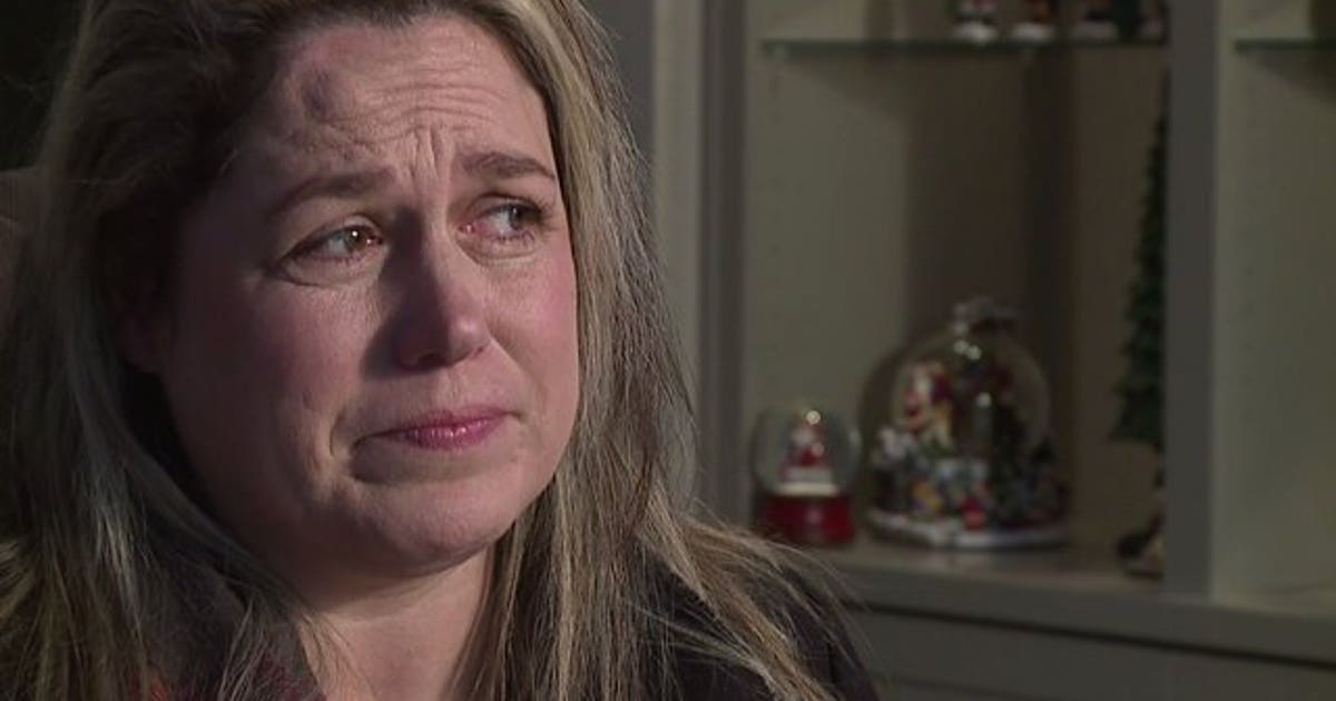 Fiancee of Tacoma police officer killed in line of duty shares her pain ...