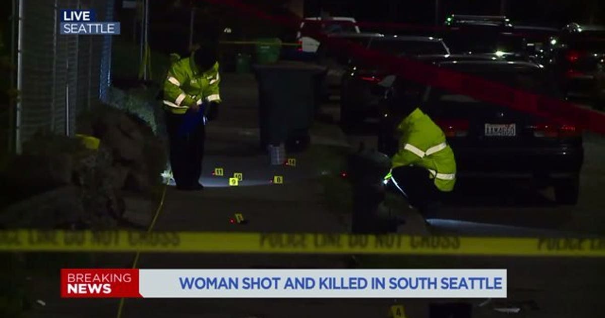 Woman fatally shot in Seattle after suspect tried to rob her | FOX 13 ...
