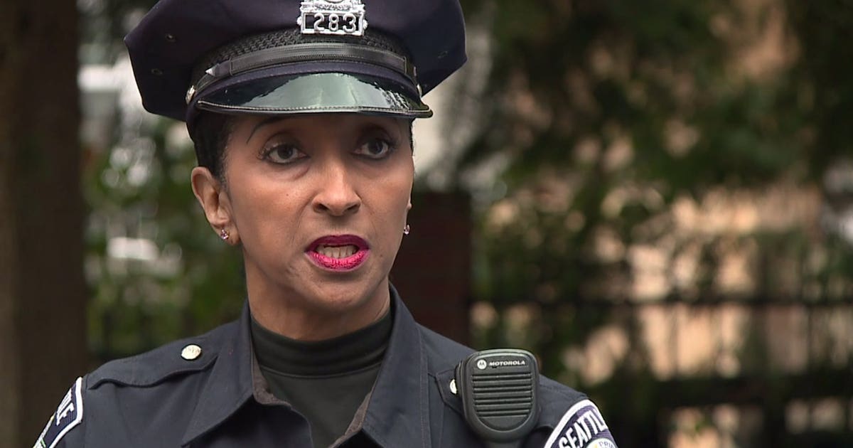 Seattle detective stresses importance of CPR training after saving a ...