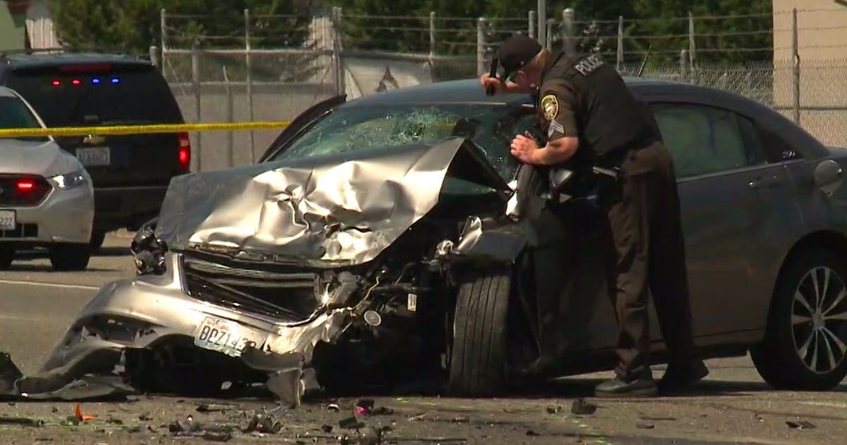 Man arrested for murder after Fife crash that killed woman | FOX 13 Seattle