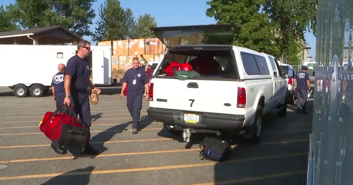 Local first responders headed to Houston to help with rescue efforts ...
