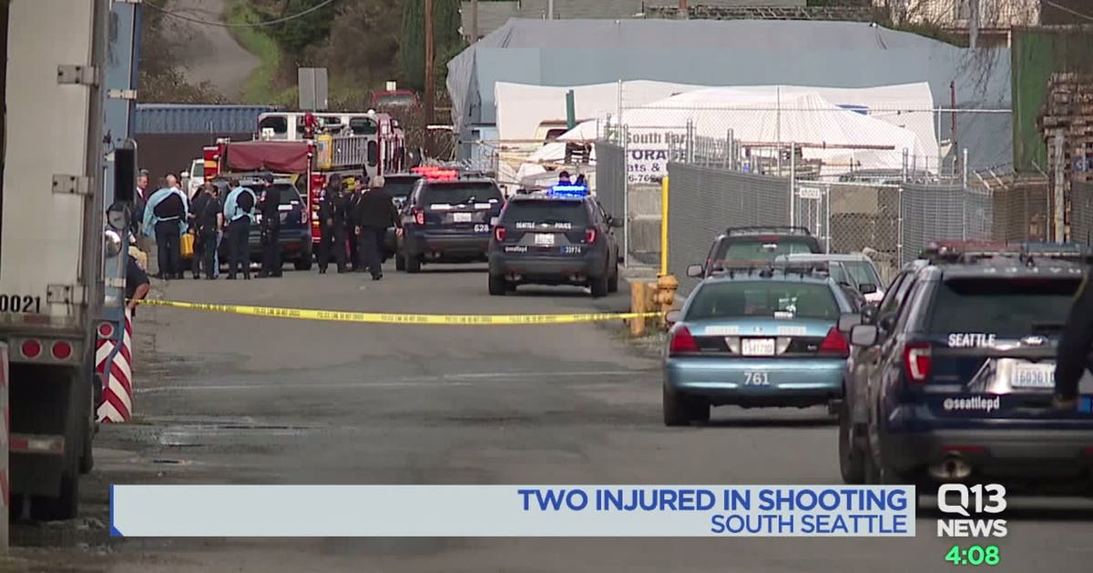 2 hurt in South Seattle shooting | FOX 13 Seattle
