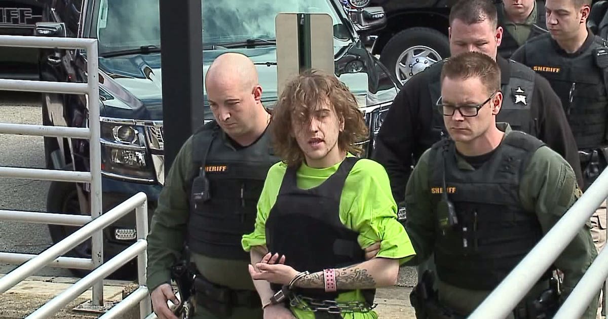 Carrie Rivers Suspected shooter says he has 'no remorse' for killing Indiana deputy ...