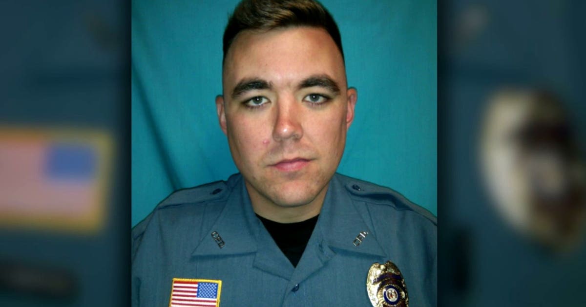 Missouri cop killed in line of duty was sent to wrong house by traced ...