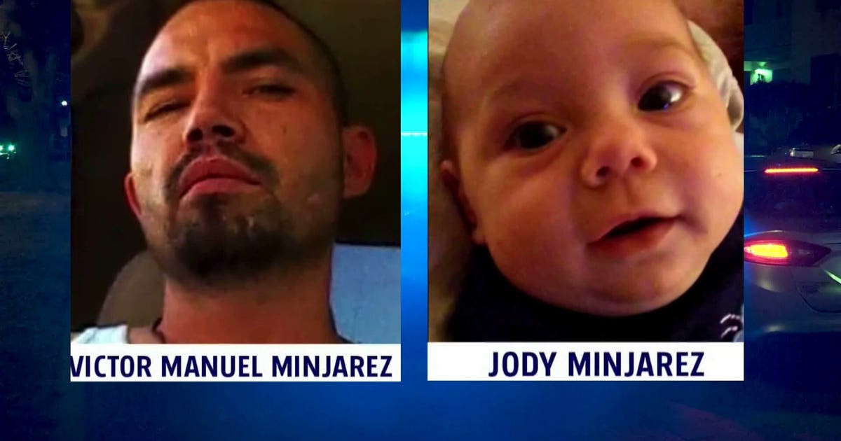 Missing baby found dead after disturbing text prompts Amber Alert | FOX ...