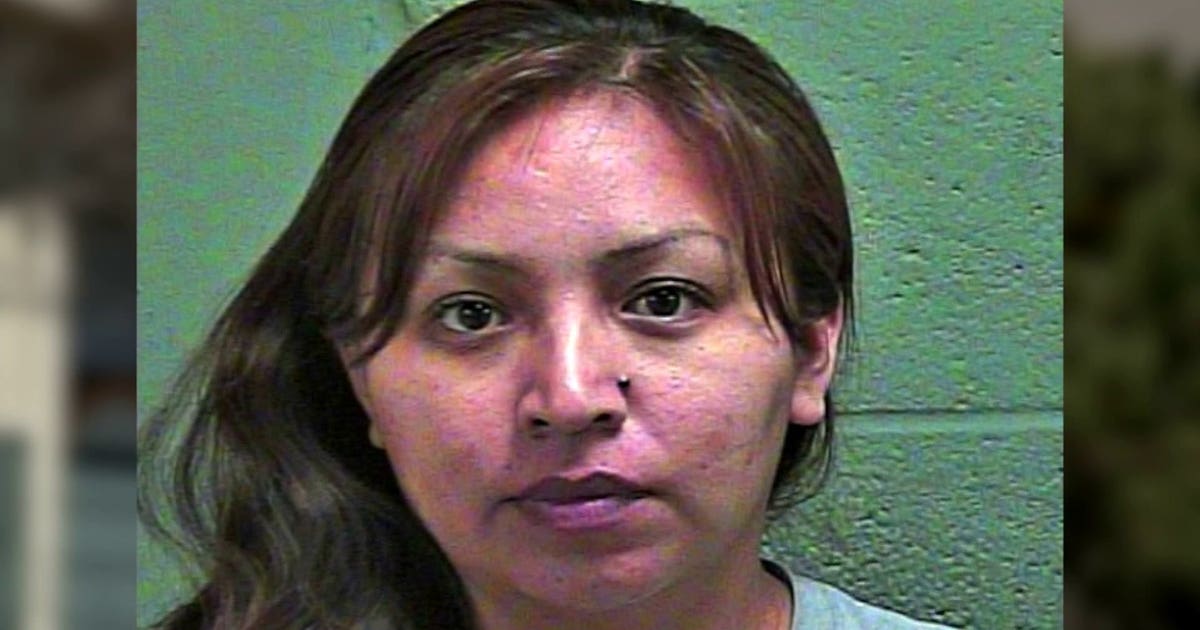Mom arrested for leaving her 3 young children home alone for weekend ...