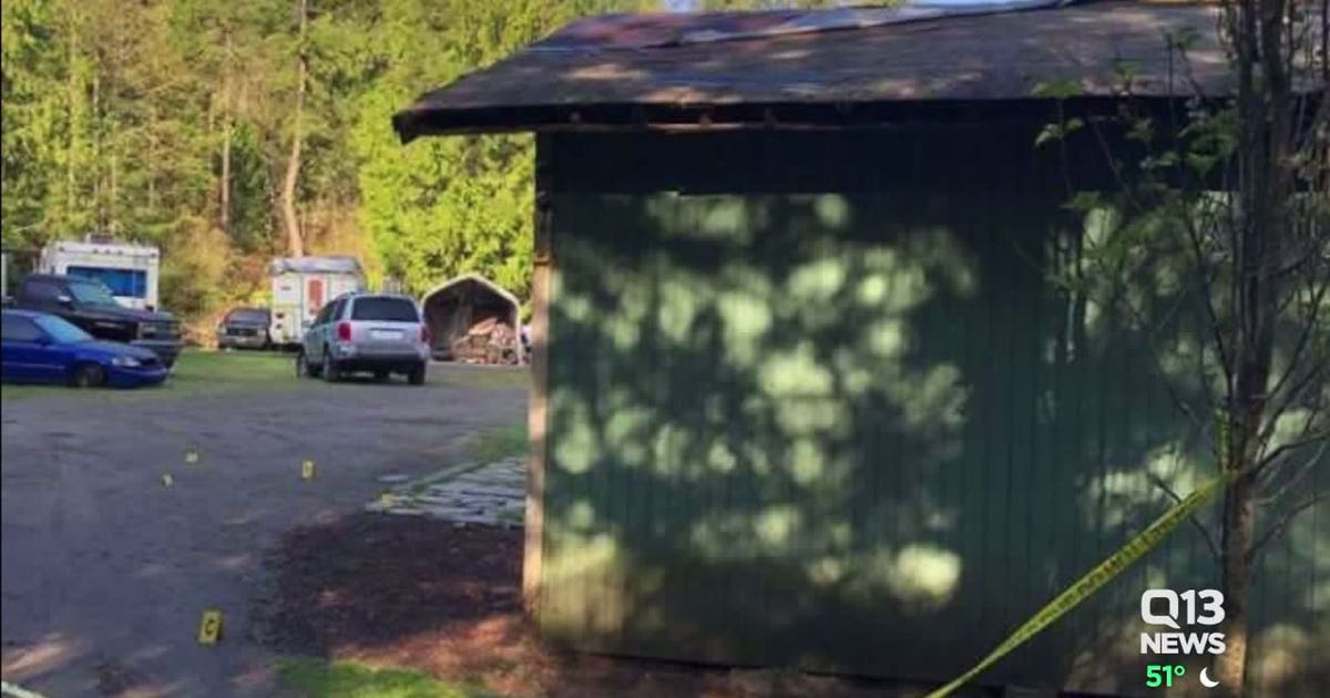 Detectives investigating possible Kitsap County homicide | FOX 13 Seattle