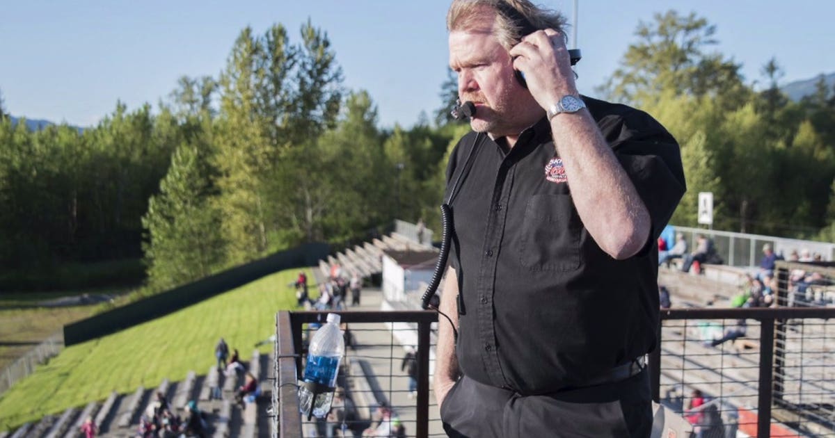 Local raceway owner and former driver to be inducted into the National ...