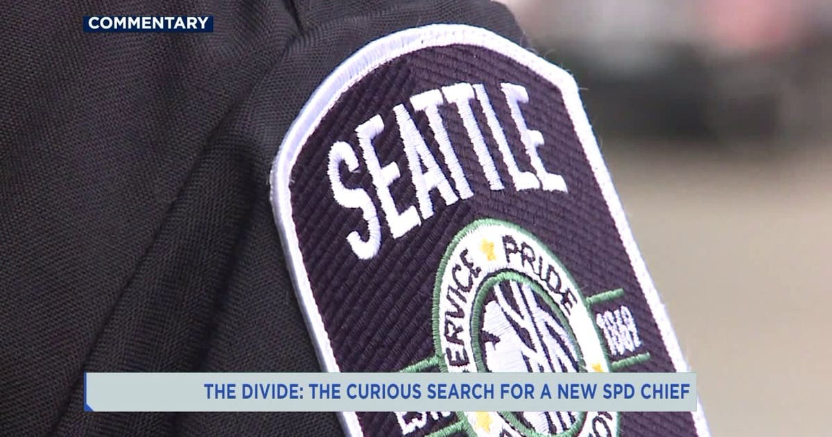 The Divide: The curious search for Seattle's next police chief | FOX 13 ...