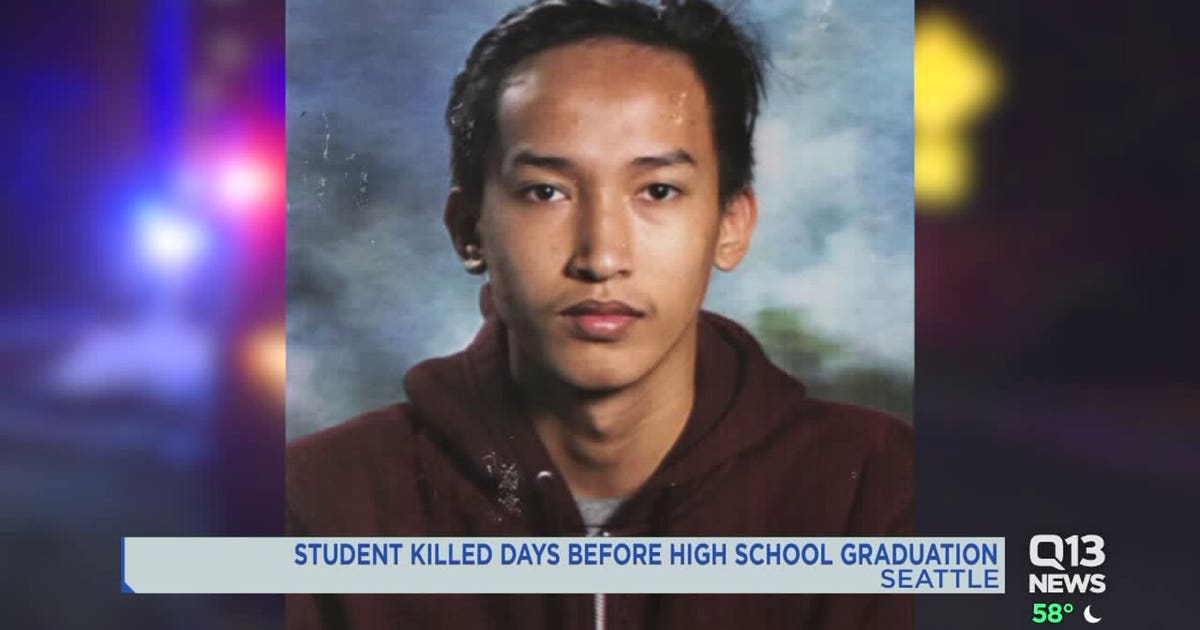 Teenager shot, killed at popular park in South Seattle | FOX 13 Seattle
