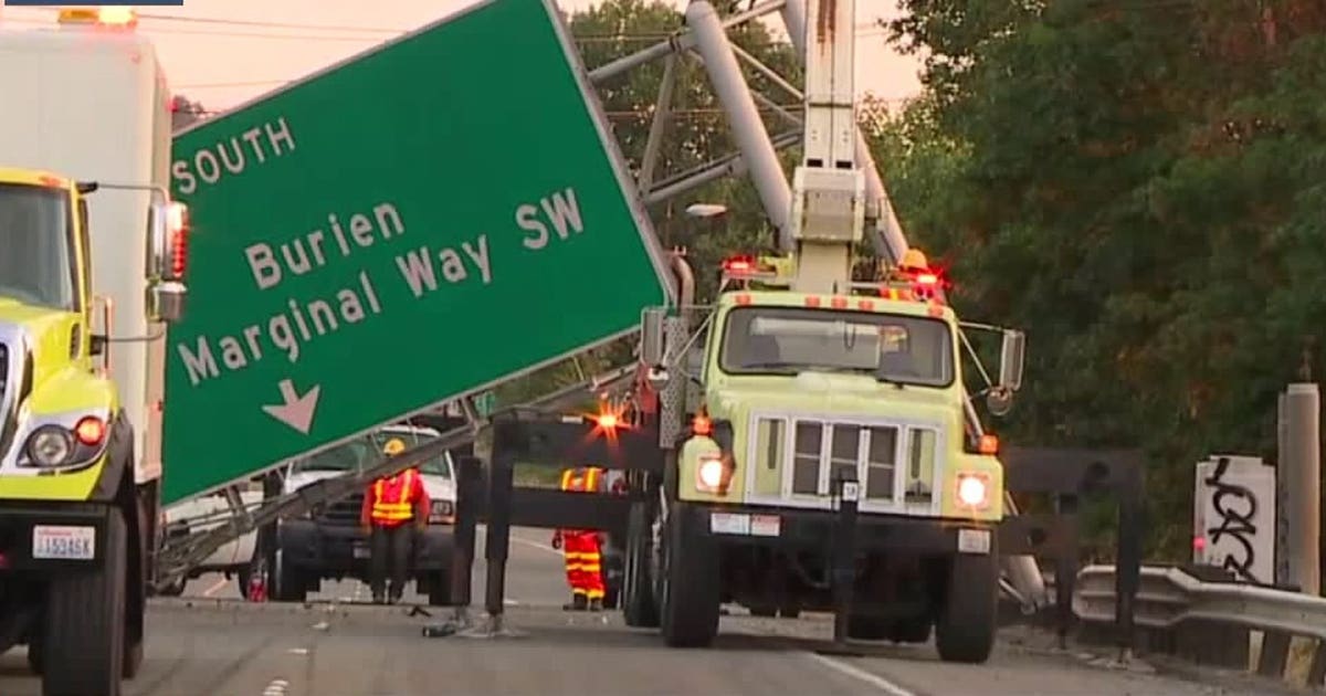 17-year-old boy killed in fiery crash on SR 99 in south Seattle | FOX ...