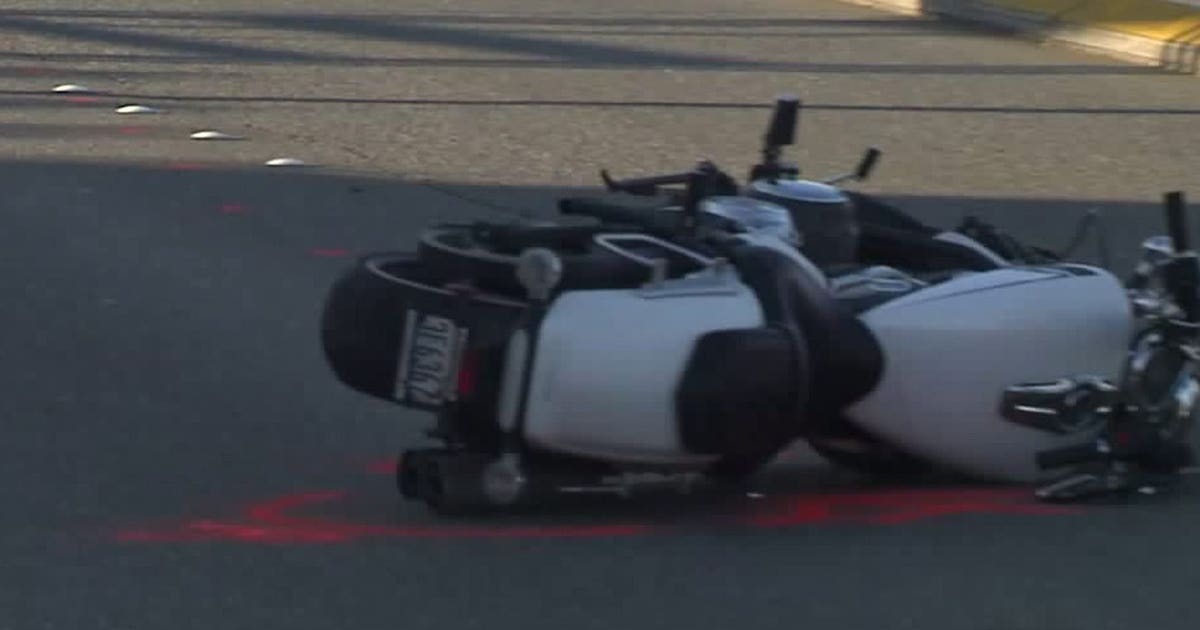 Motorcyclist killed in crash with SUV in Edgewood | FOX 13 Seattle