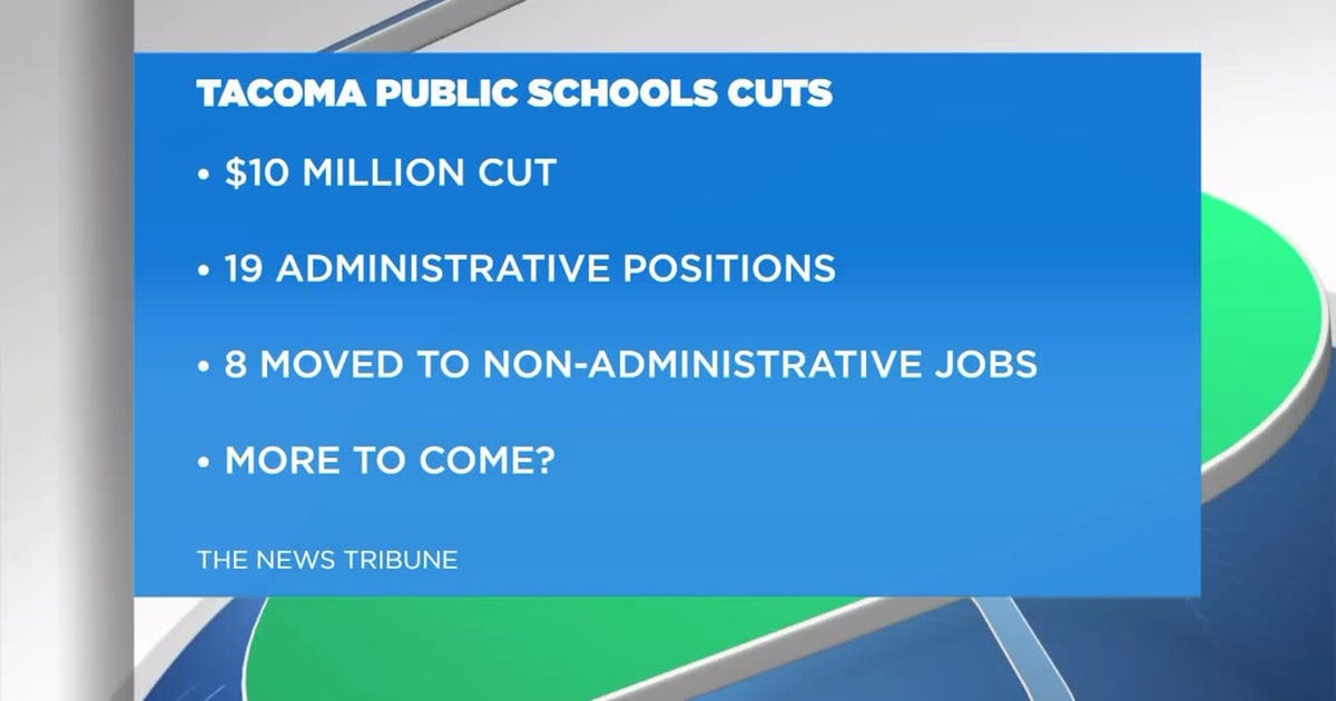 Schools cuts 19 administrative positions amid budget deficit