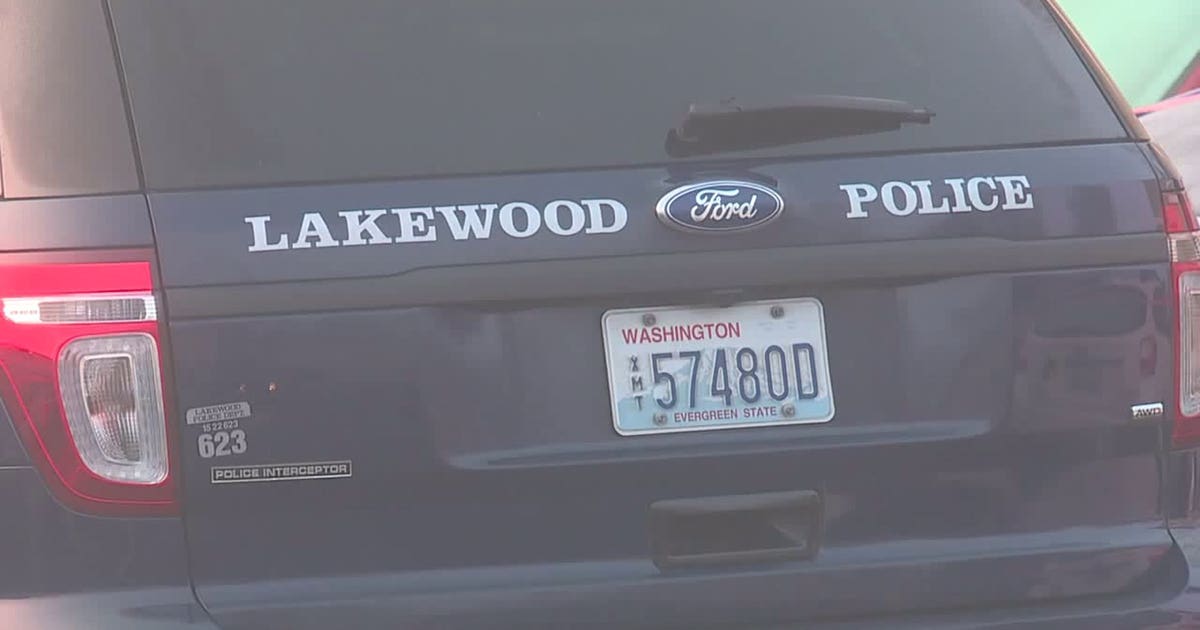 Lakewood Police release names of officers who killed man after he ...