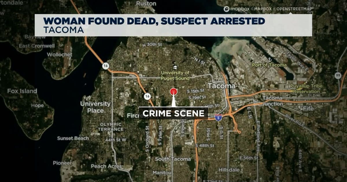 Man facing murder charge after woman found dead in Tacoma | FOX 13 Seattle