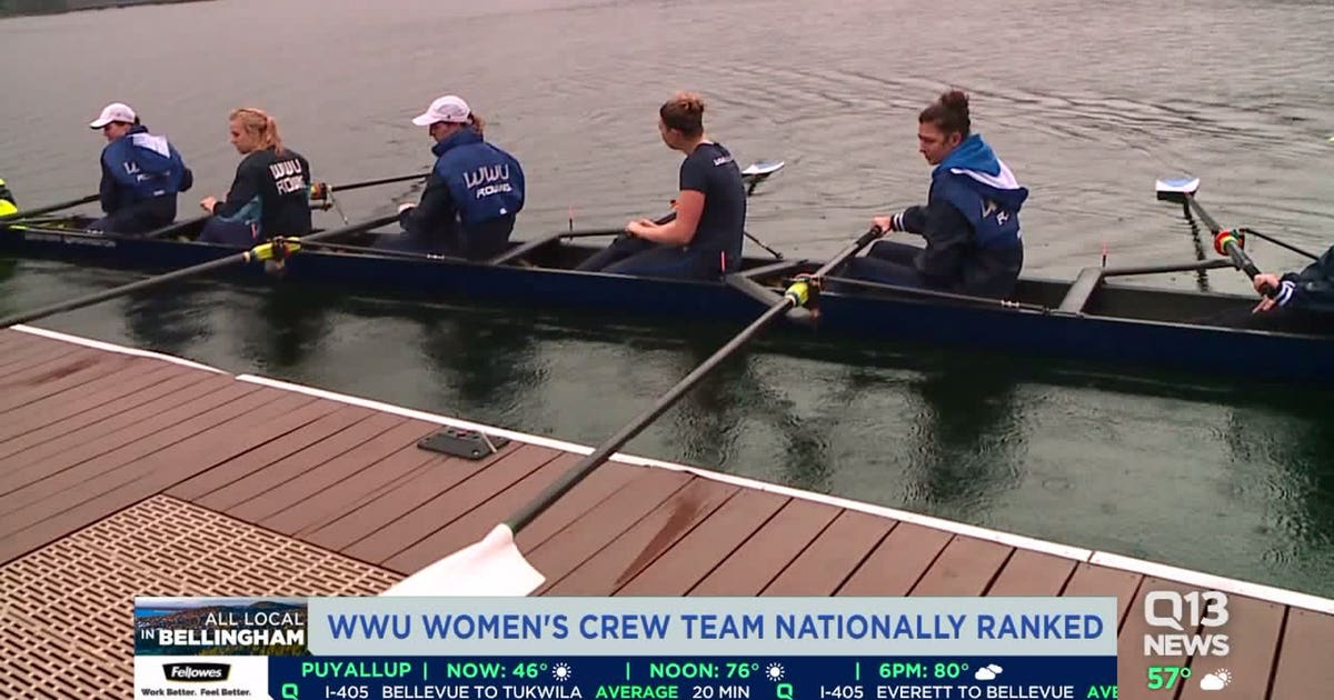 No stars, no scholarships: WWU rowing finds success the old-fashioned ...