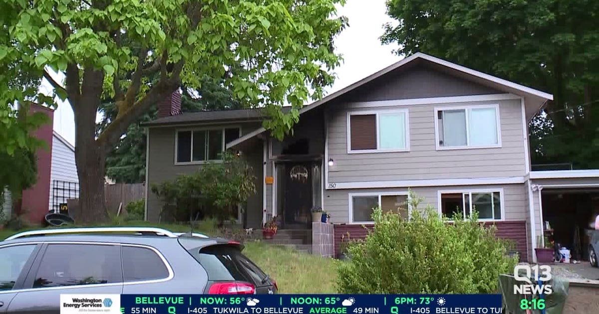Arson suspect arrested after early morning house fire in Bellevue | FOX ...
