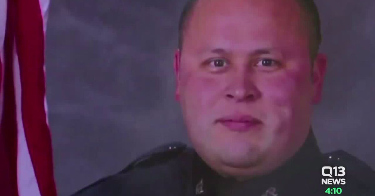 Daughters of slain Tacoma officer file lawsuit against the city for ...